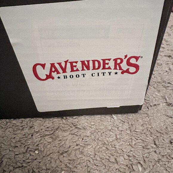 Mens ARIAT boots - Picture 7 of 8